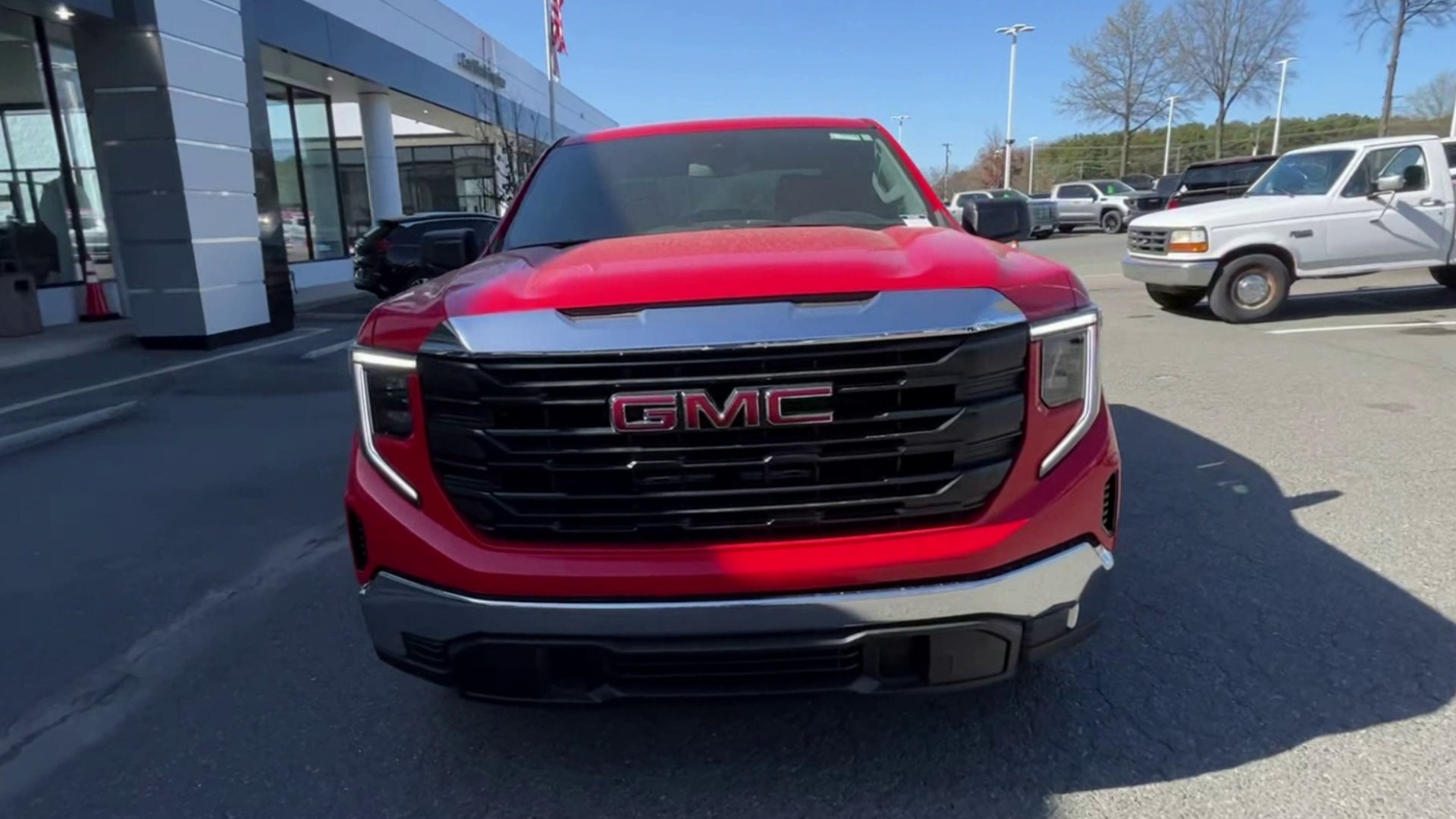 2022 GMC Sierra 1500 Pro