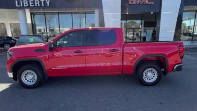 2022 GMC Sierra 1500 Pro