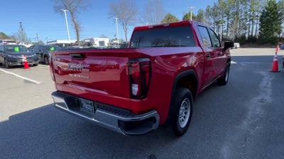 2022 GMC Sierra 1500 Pro