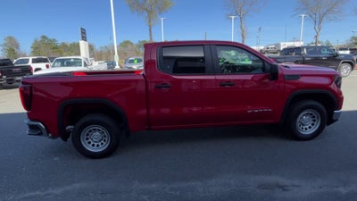 2022 GMC Sierra 1500 Pro