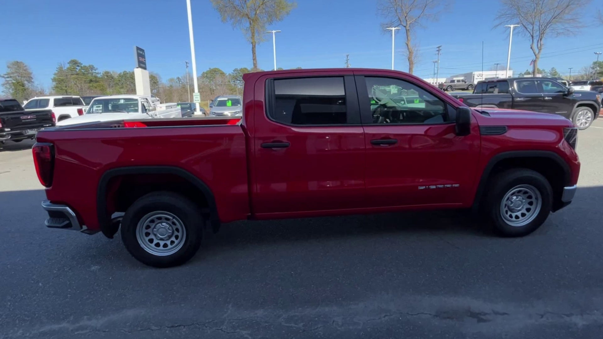 2022 GMC Sierra 1500 Pro