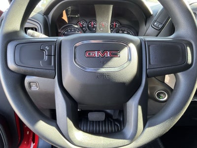 2022 GMC Sierra 1500 Pro