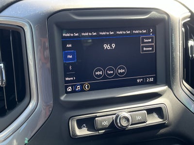 2022 GMC Sierra 1500 Pro