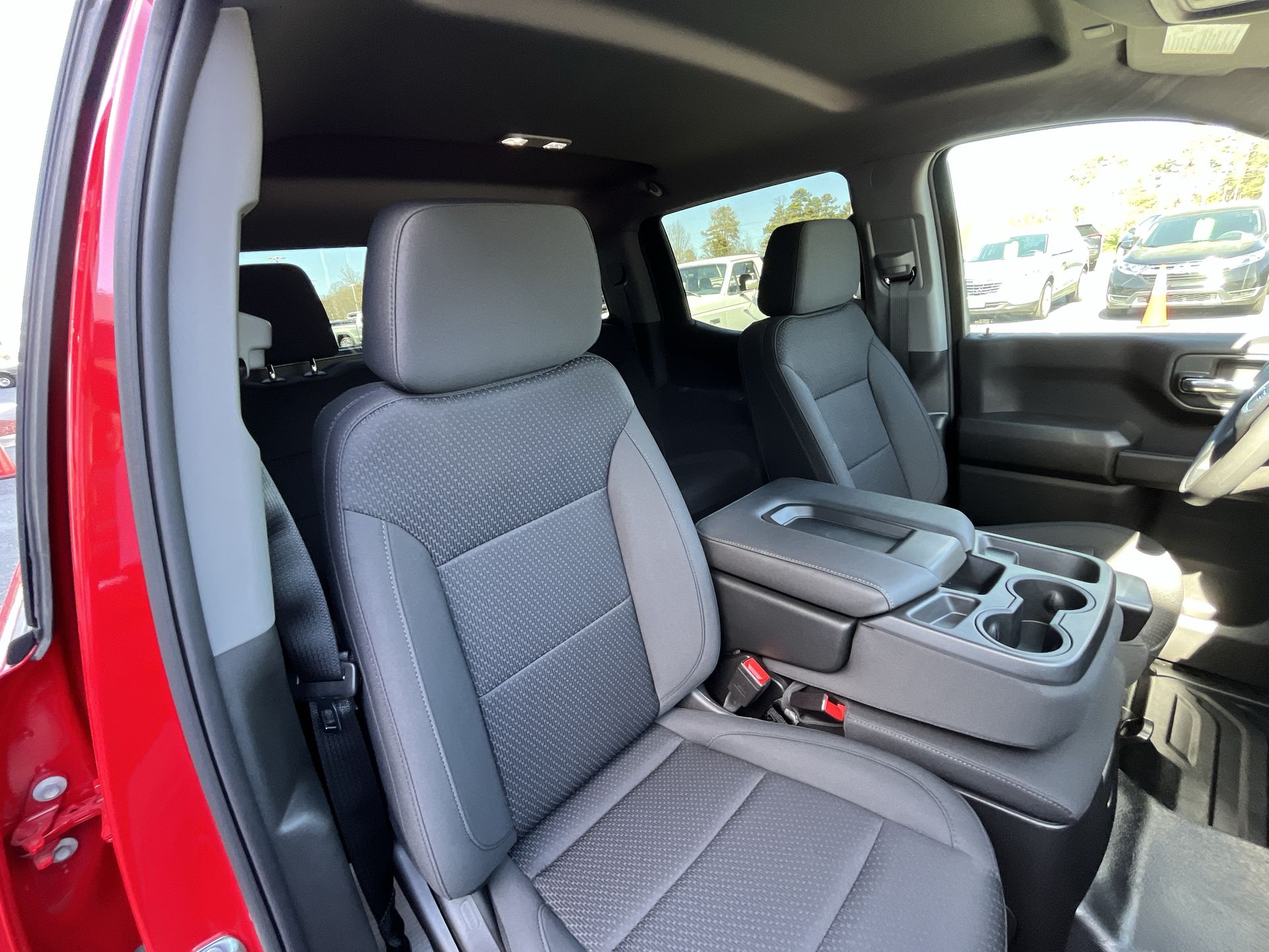 2022 GMC Sierra 1500 Pro