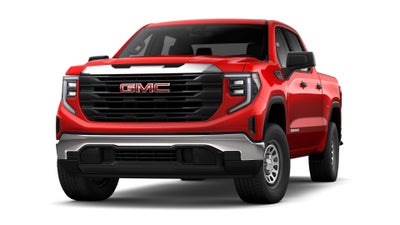 2022 GMC Sierra 1500 Pro