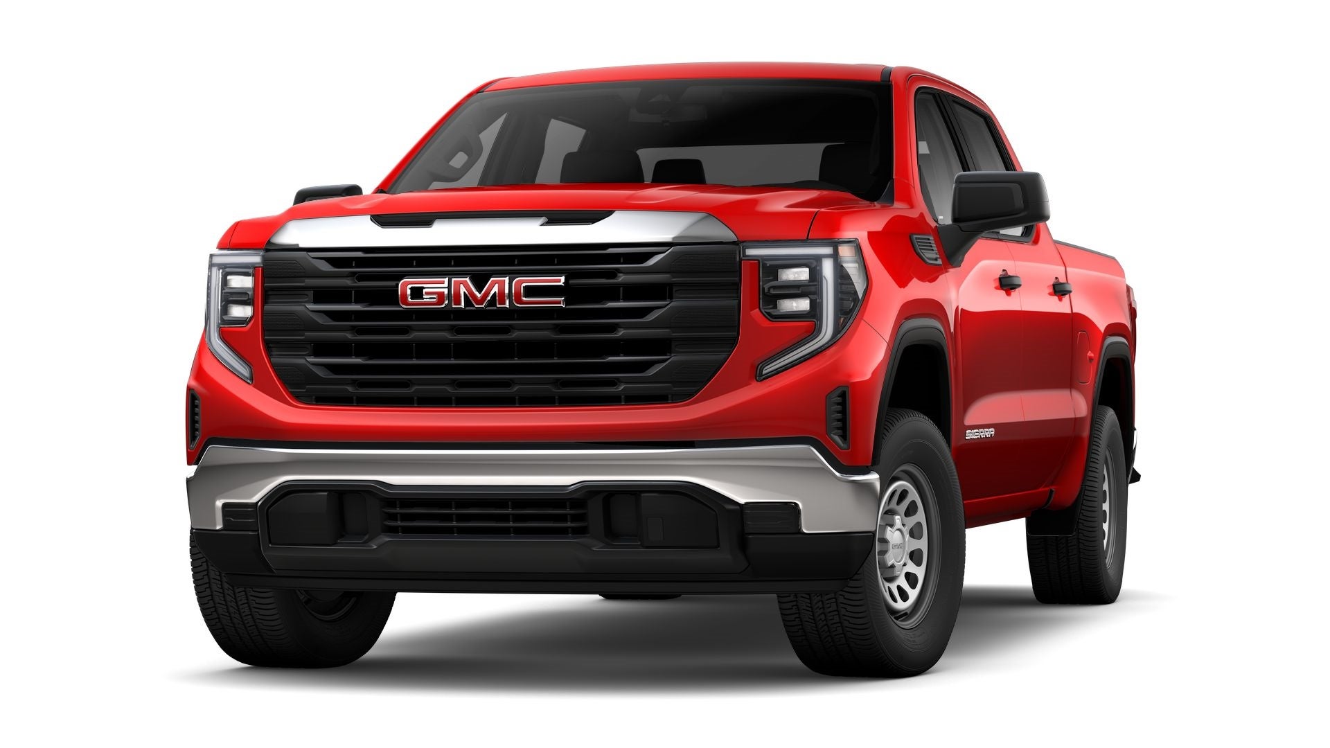 2022 GMC Sierra 1500 Pro