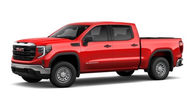 2022 GMC Sierra 1500 Pro
