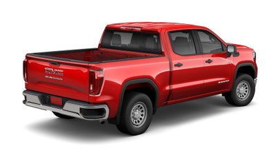 2022 GMC Sierra 1500 Pro