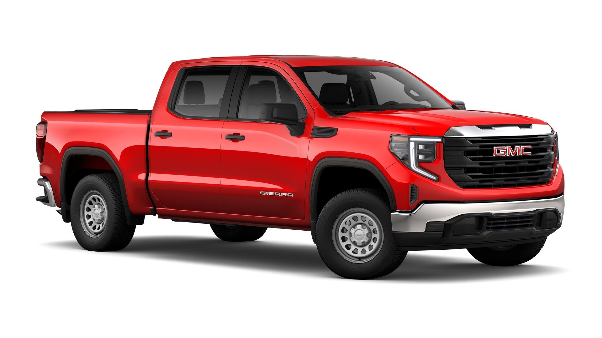 2022 GMC Sierra 1500 Pro