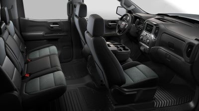 2022 GMC Sierra 1500 Pro