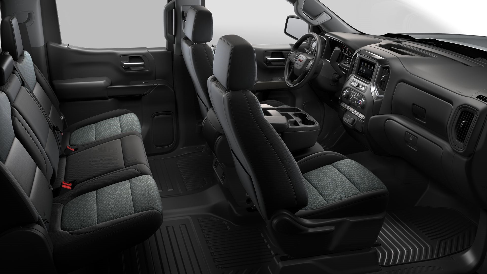 2022 GMC Sierra 1500 Pro