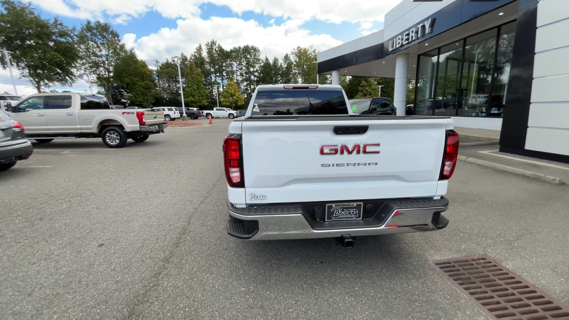 2025 GMC Sierra 1500 Pro