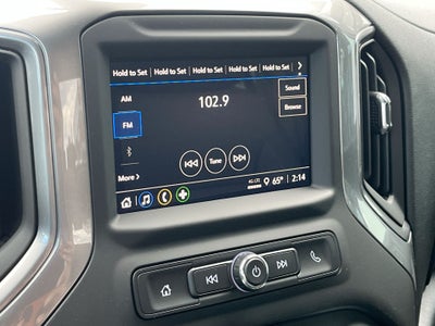 2025 GMC Sierra 1500 Pro