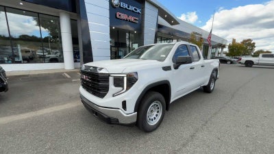 2025 GMC Sierra 1500 Pro