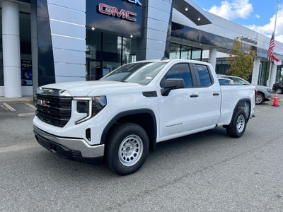 2025 GMC Sierra 1500 Pro