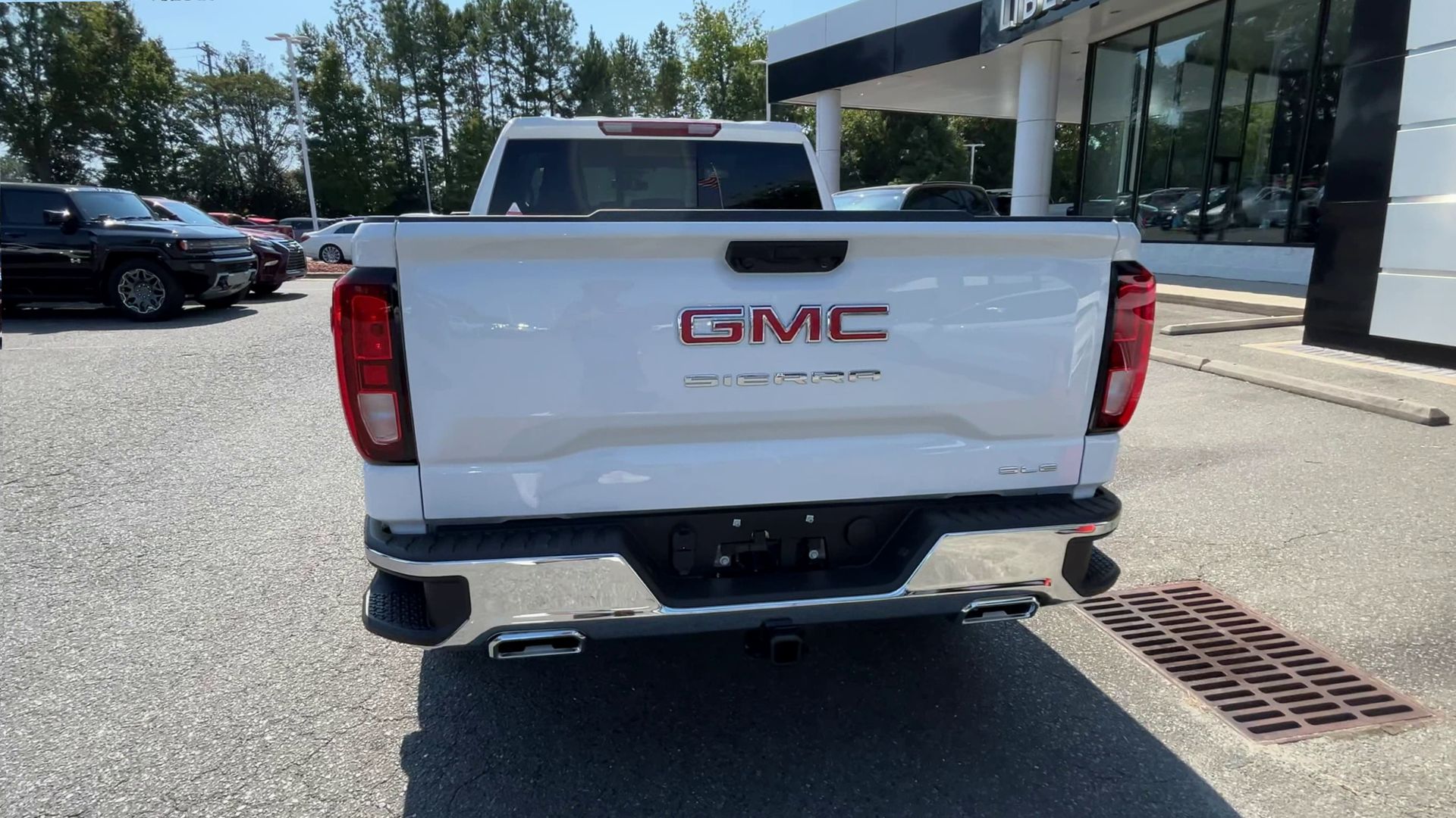 2026 GMC Sierra 1500 SLE