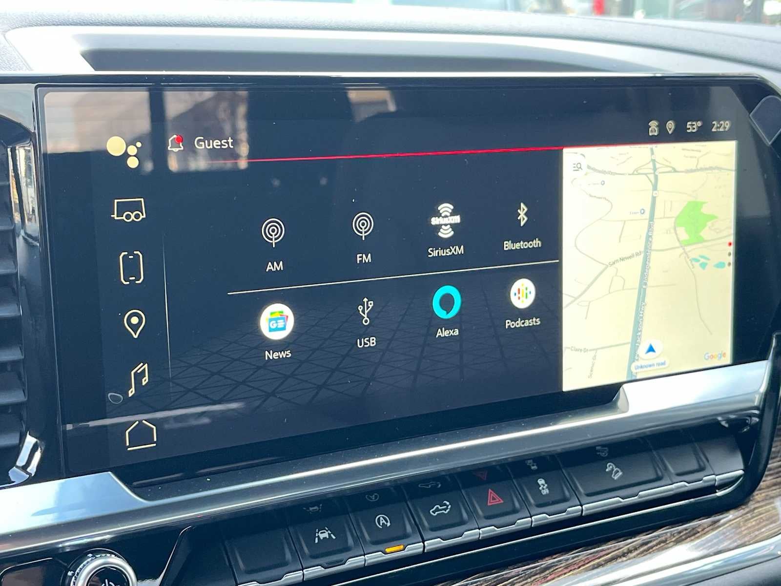 2025 GMC Sierra 1500 Elevation