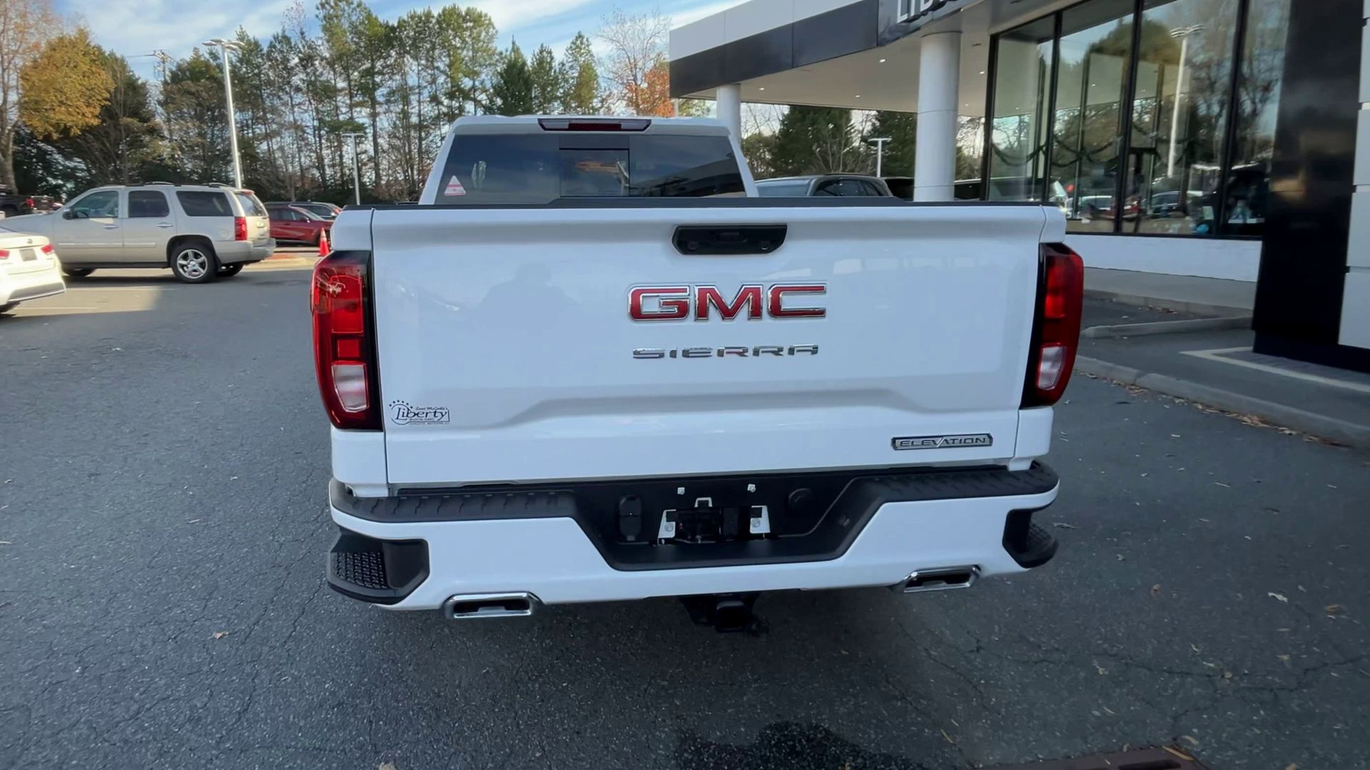 2025 GMC Sierra 1500 Elevation