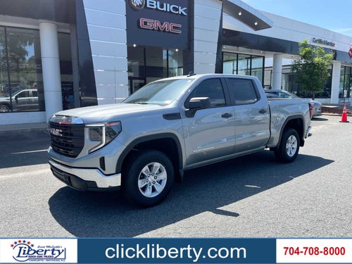 2024 GMC Sierra 1500 Pro