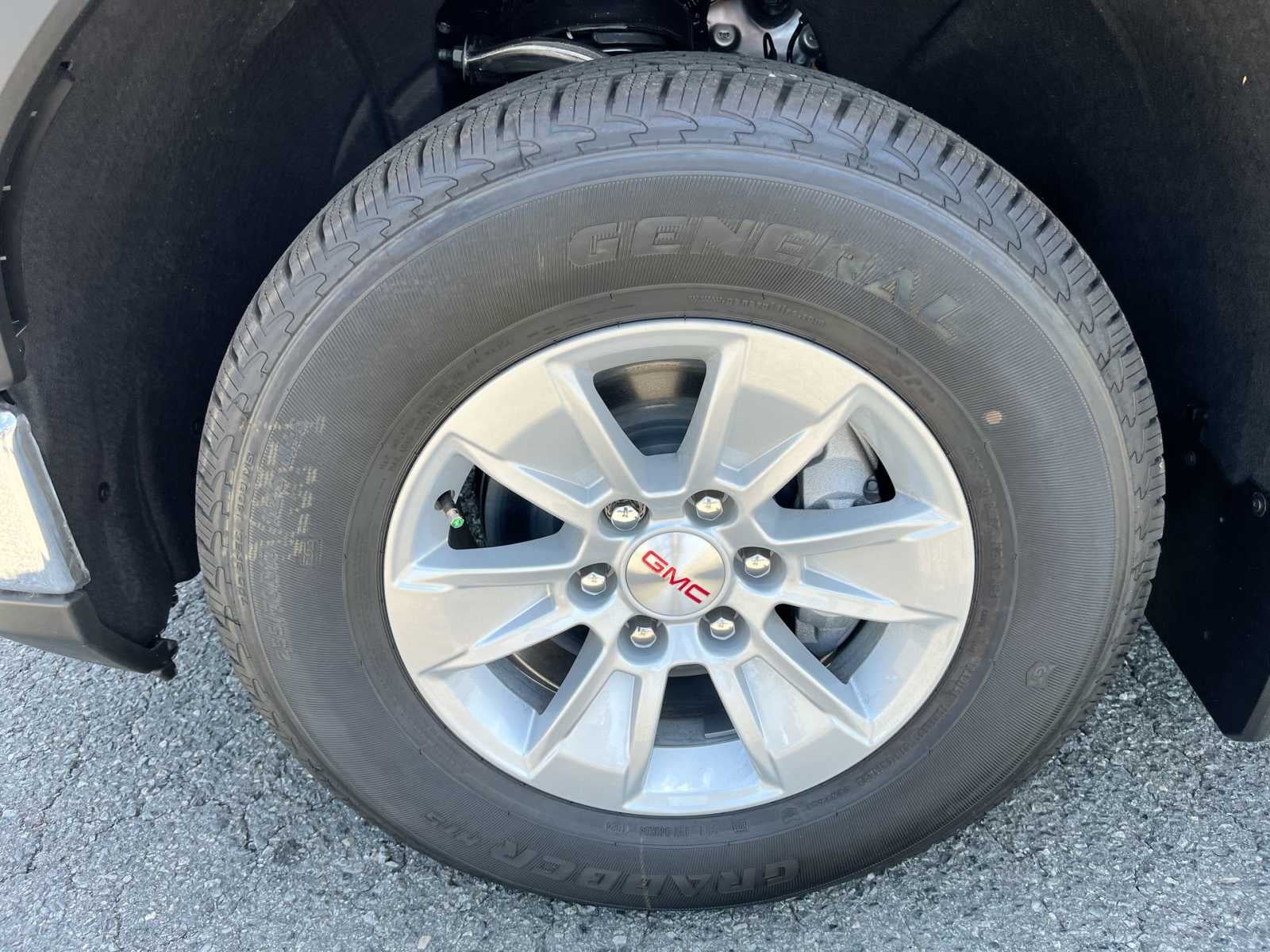 2024 GMC Sierra 1500 Pro