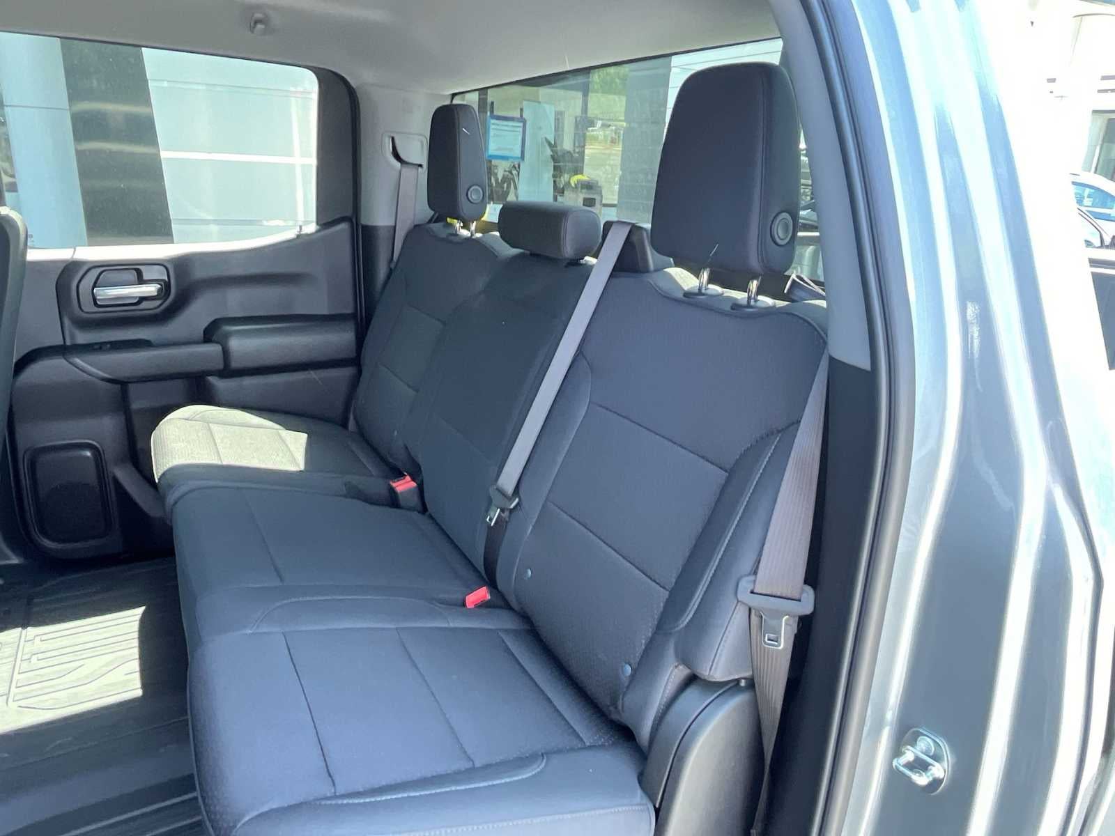 2024 GMC Sierra 1500 Pro