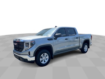 2024 GMC Sierra 1500 Pro