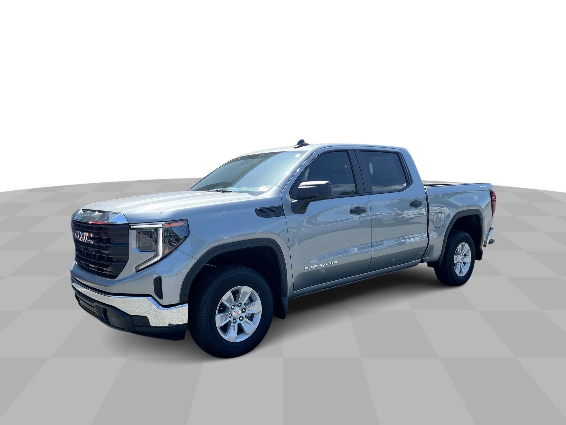 2024 GMC Sierra 1500 Pro