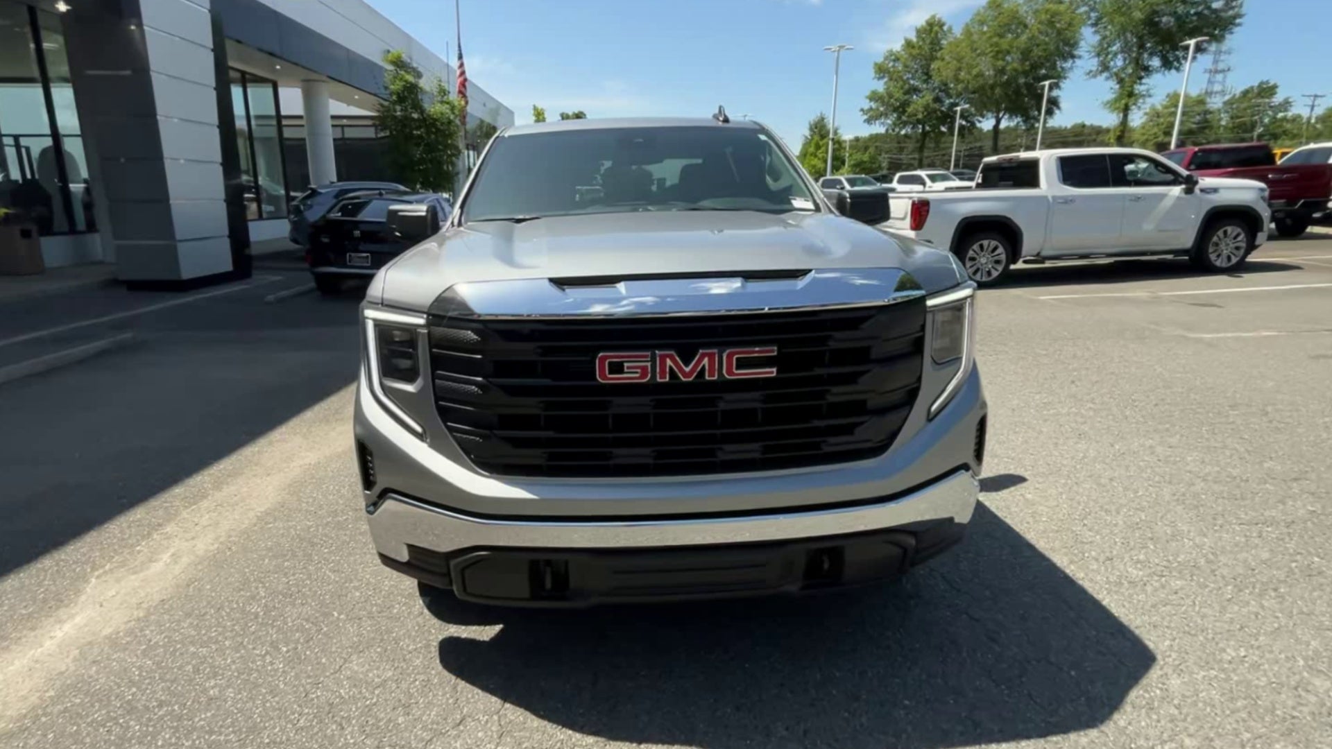 2024 GMC Sierra 1500 Pro