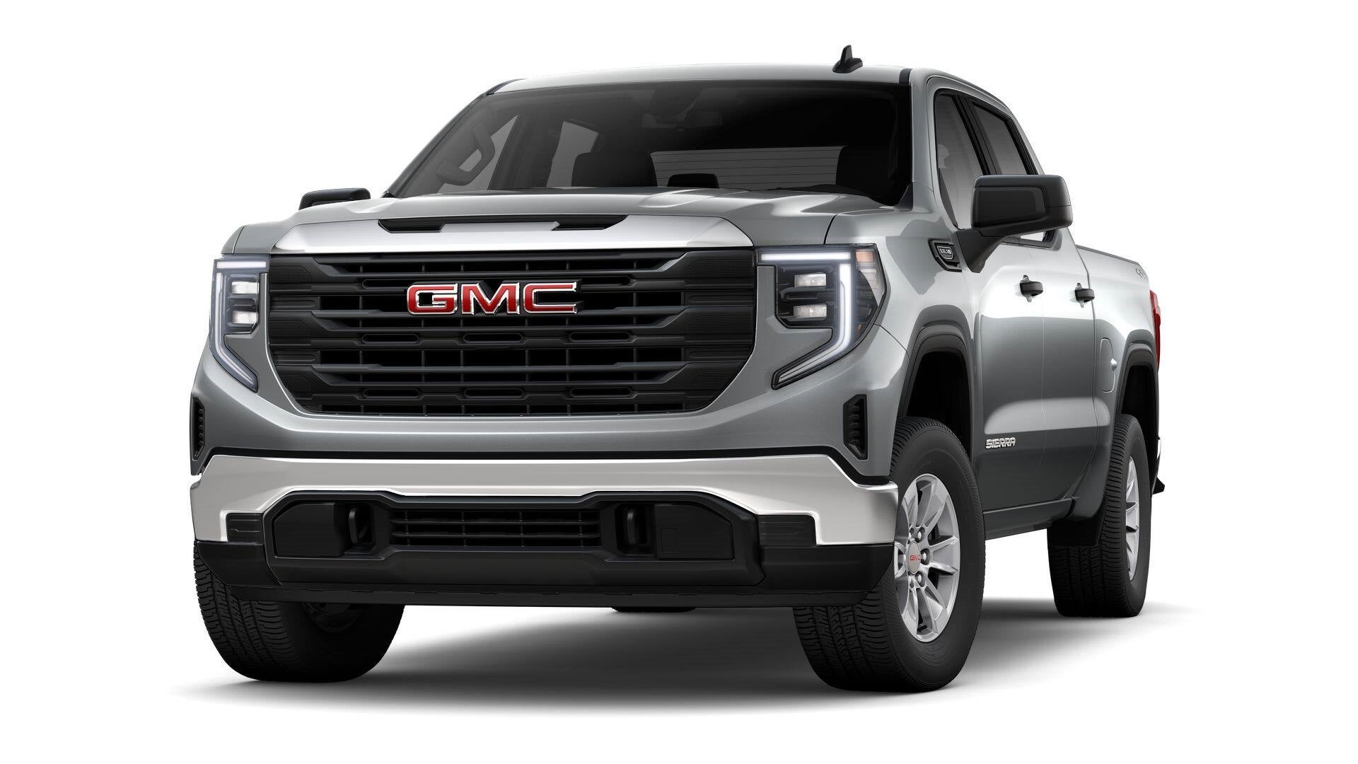 2024 GMC Sierra 1500 Pro
