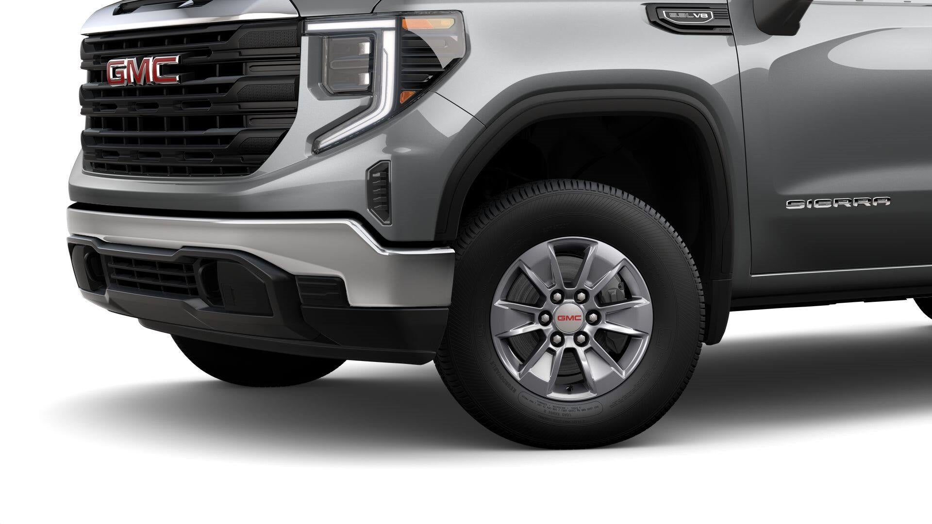 2024 GMC Sierra 1500 Pro