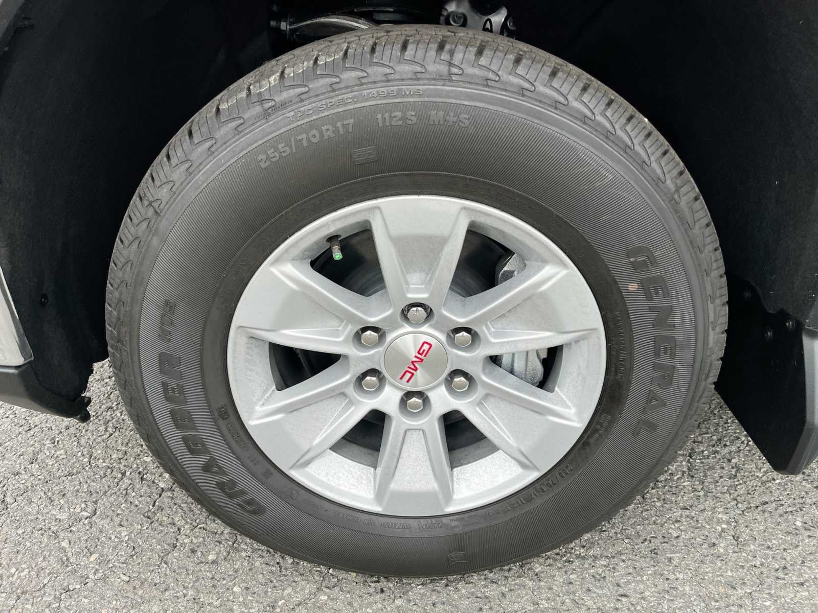 2024 GMC Sierra 1500 Pro