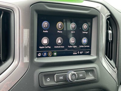 2024 GMC Sierra 1500 Pro