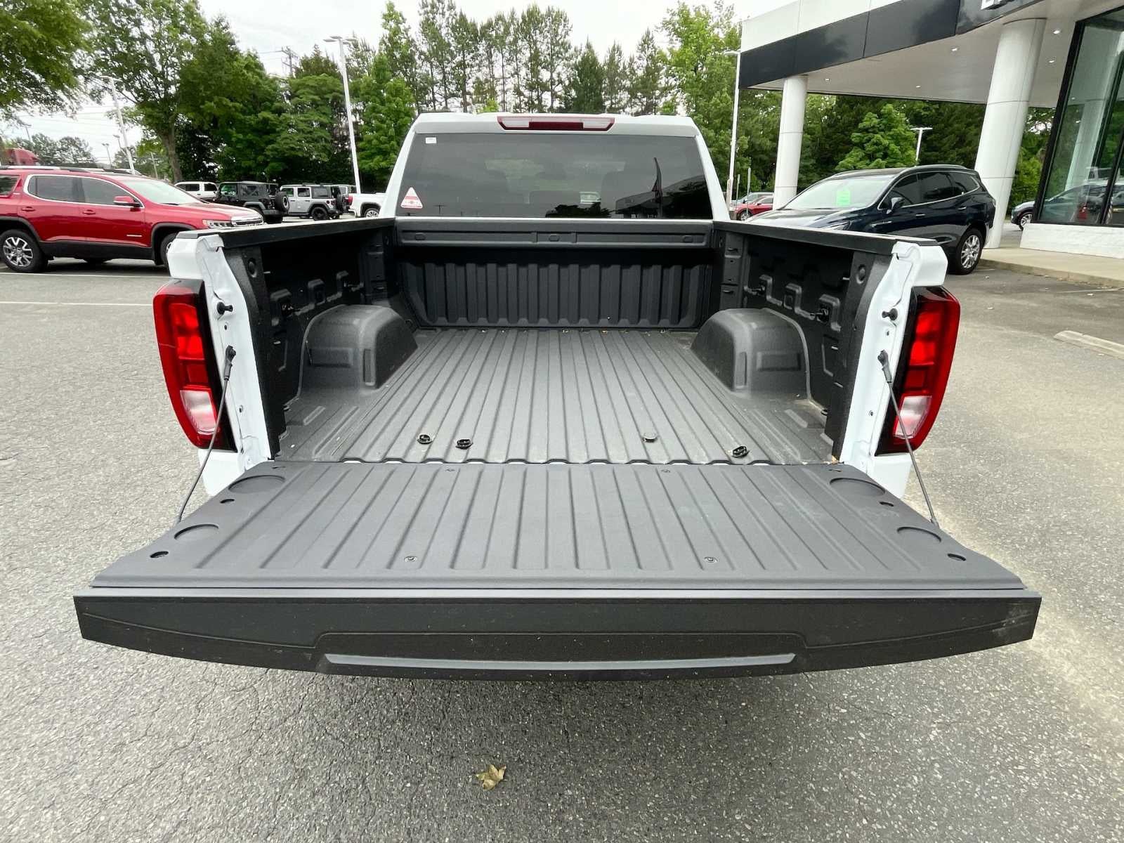 2024 GMC Sierra 1500 Pro