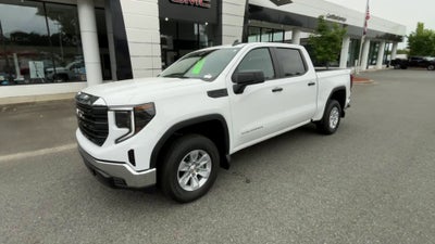 2024 GMC Sierra 1500 Pro