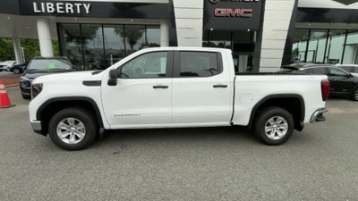 2024 GMC Sierra 1500 Pro