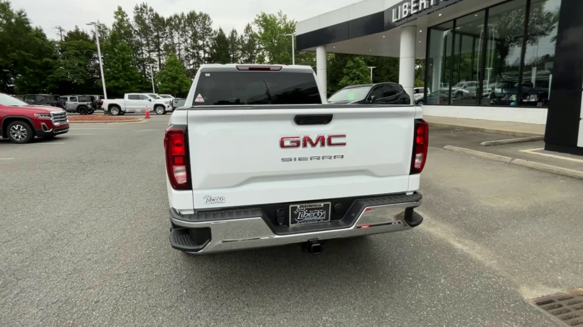 2024 GMC Sierra 1500 Pro