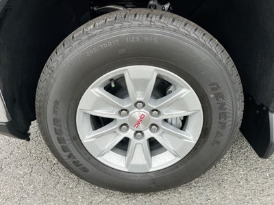 2024 GMC Sierra 1500 Pro