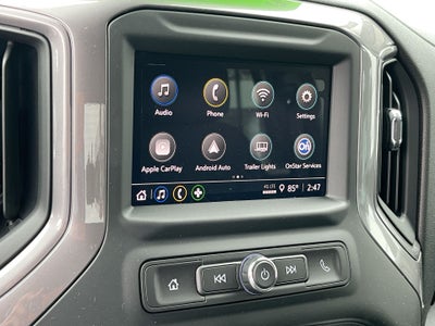 2024 GMC Sierra 1500 Pro