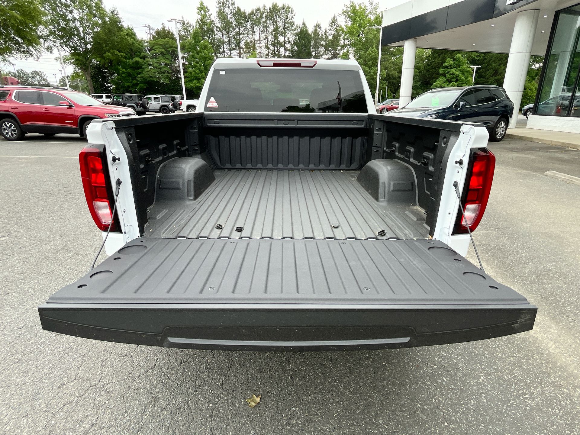 2024 GMC Sierra 1500 Pro