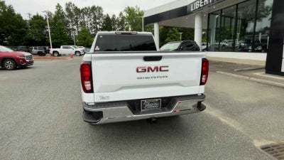 2024 GMC Sierra 1500 Pro