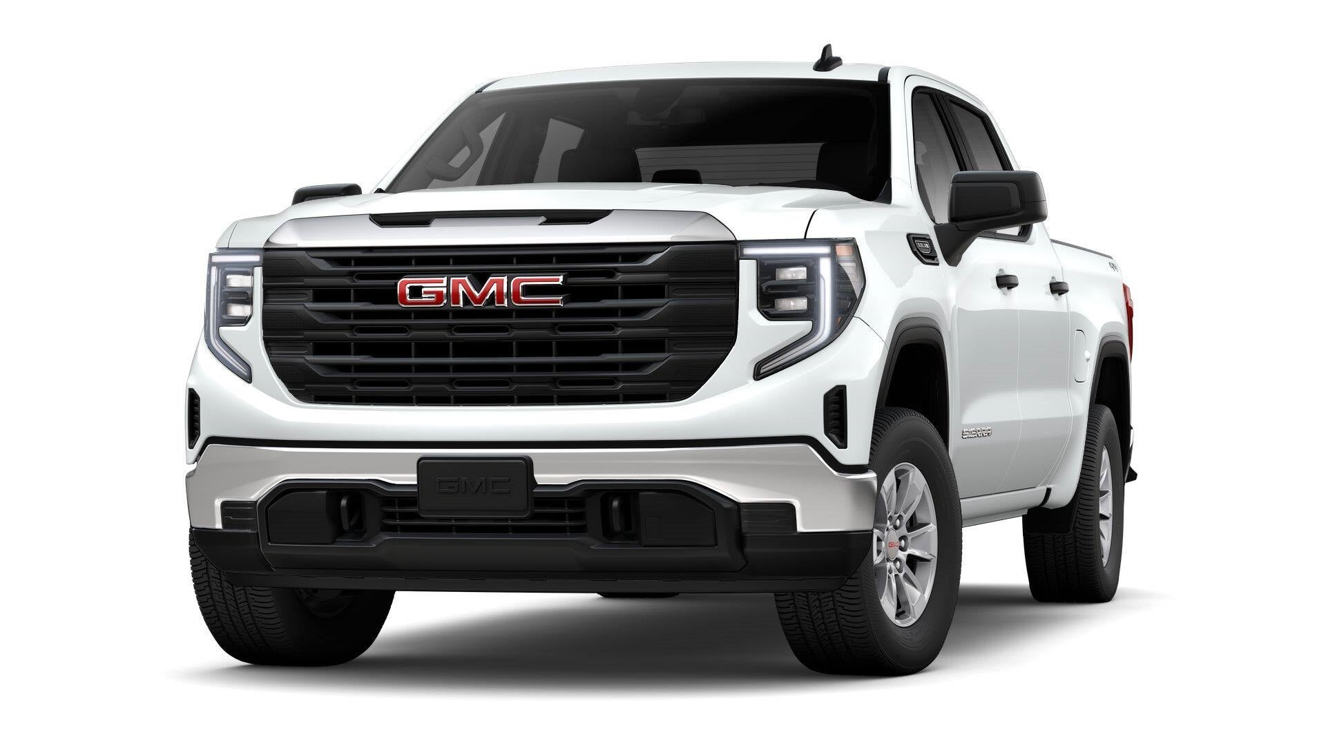2024 GMC Sierra 1500 Pro