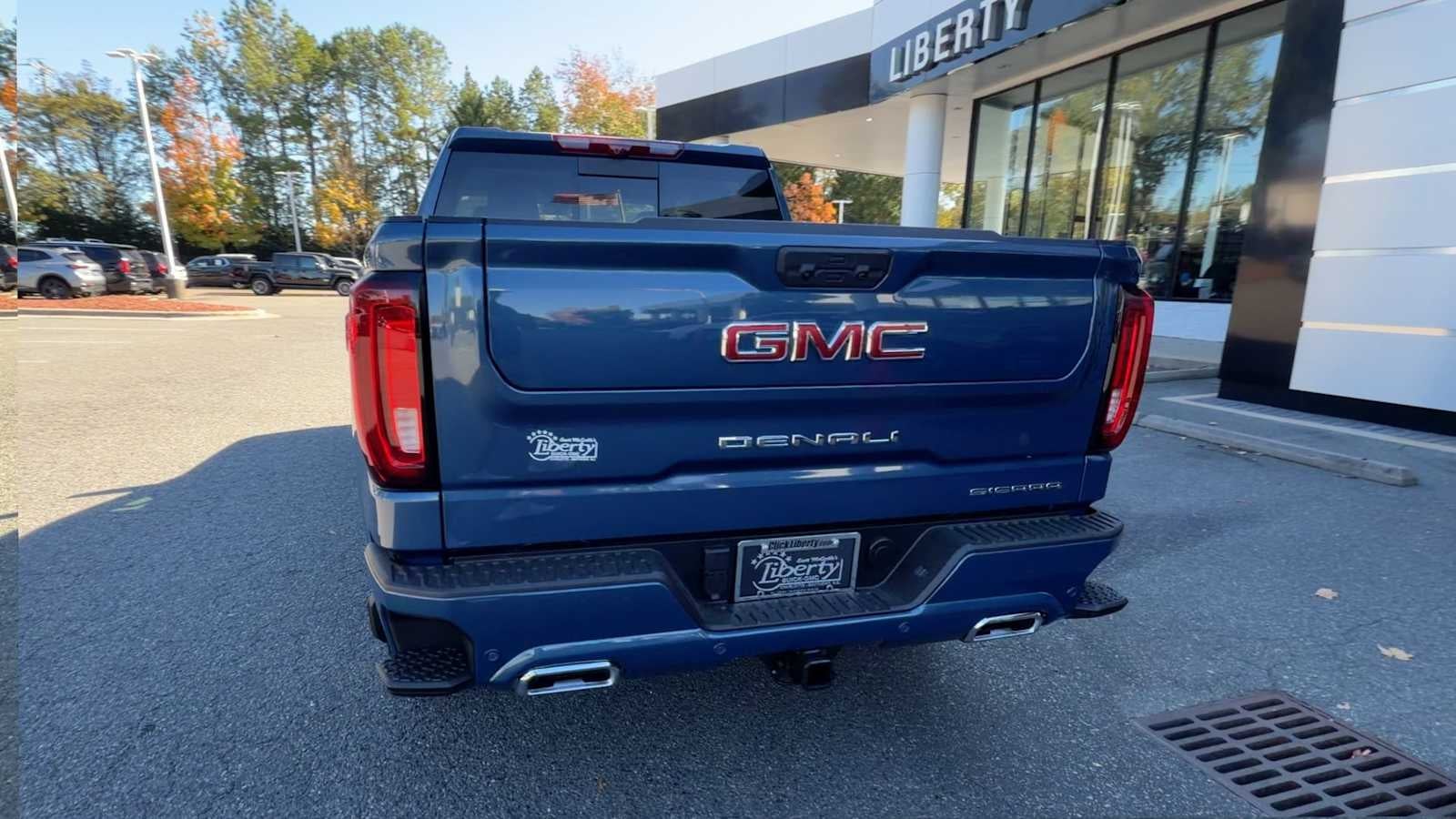 2026 GMC Sierra 1500 Denali