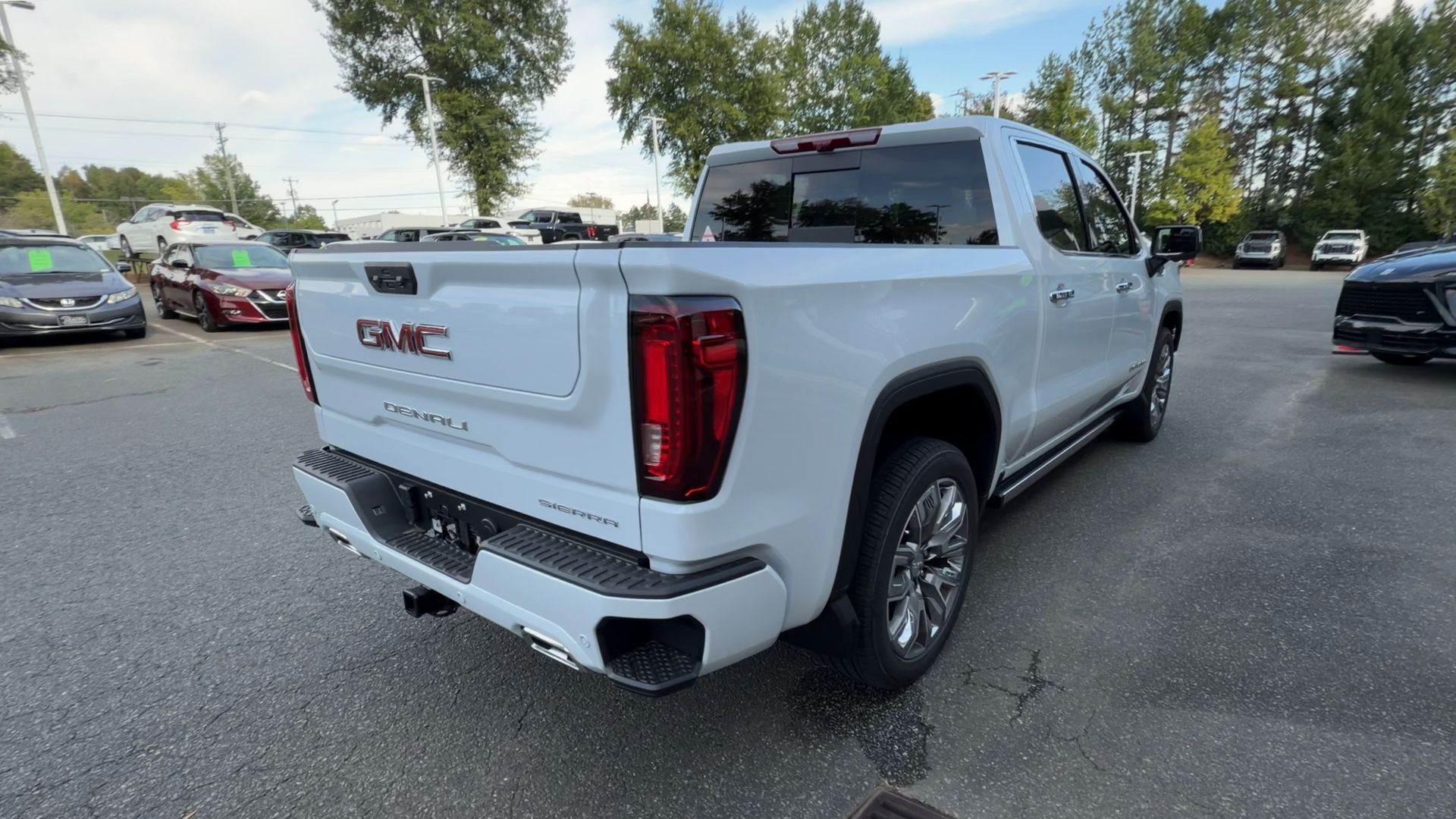 2026 GMC Sierra 1500 Denali