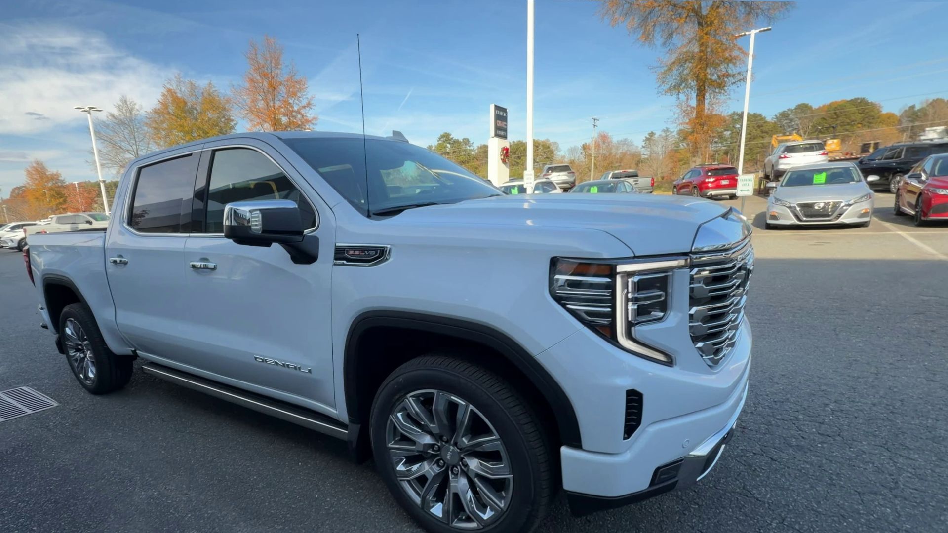 2026 GMC Sierra 1500 Denali