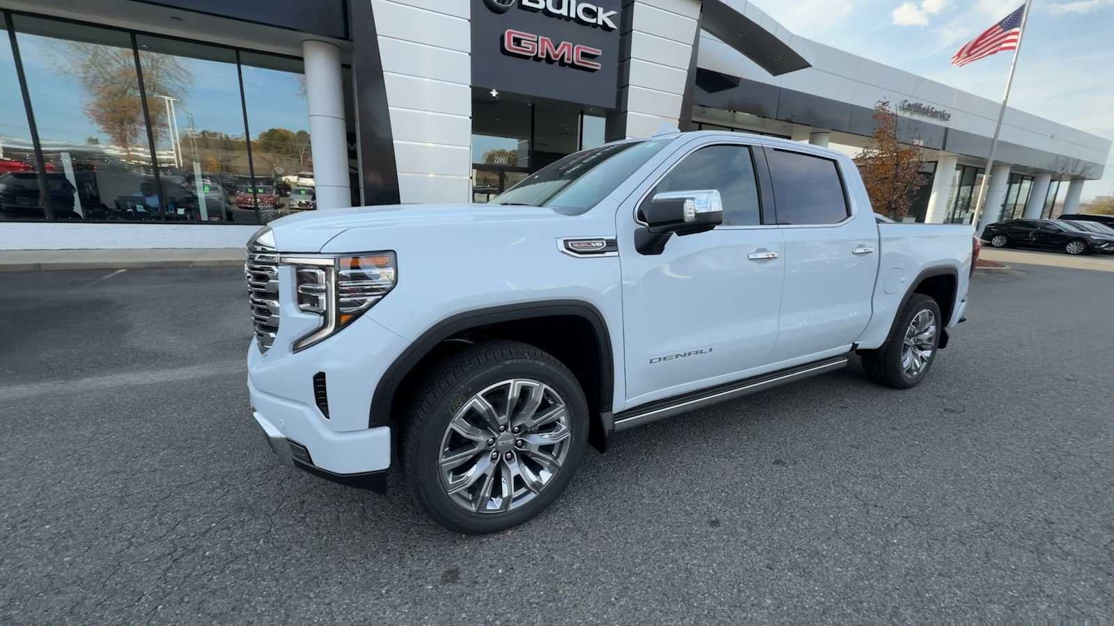 2026 GMC Sierra 1500 Denali