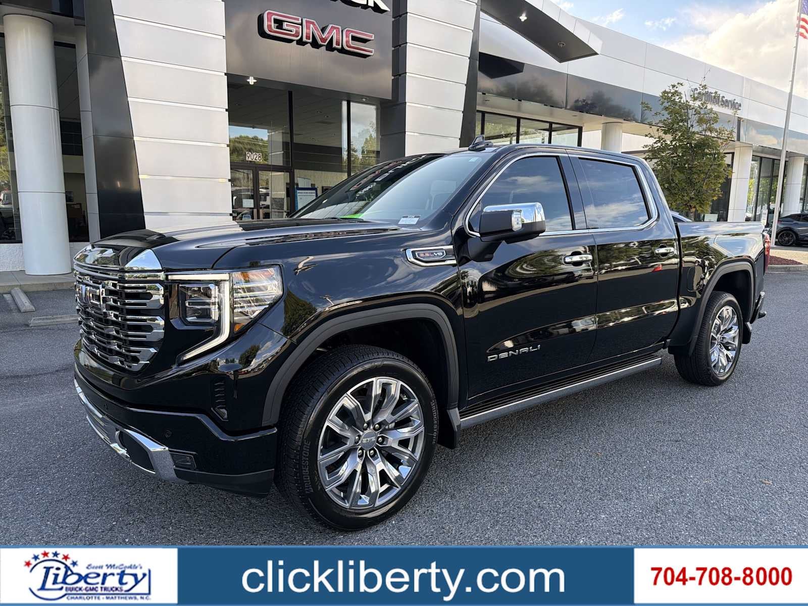 2026 GMC Sierra 1500 Denali