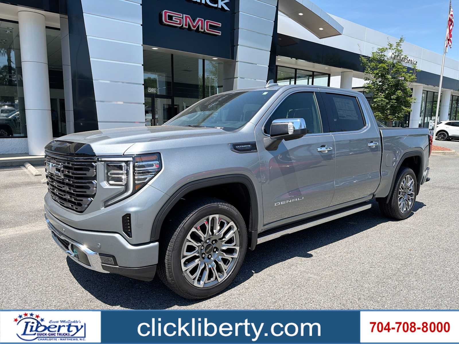 2026 GMC Sierra 1500 Denali Ultimate