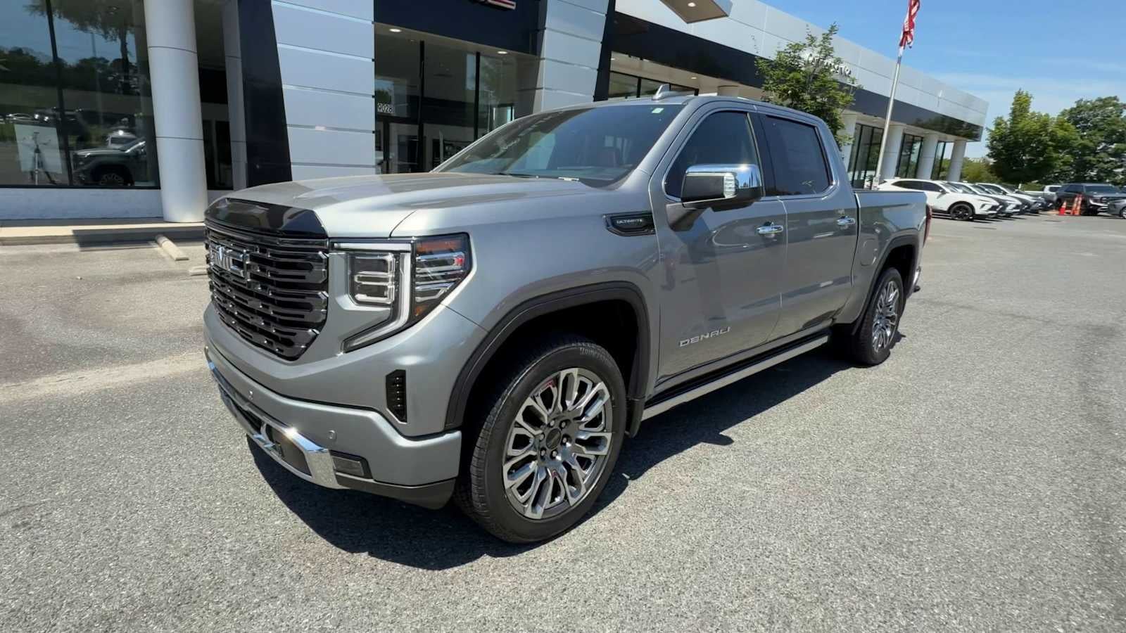 2026 GMC Sierra 1500 Denali Ultimate