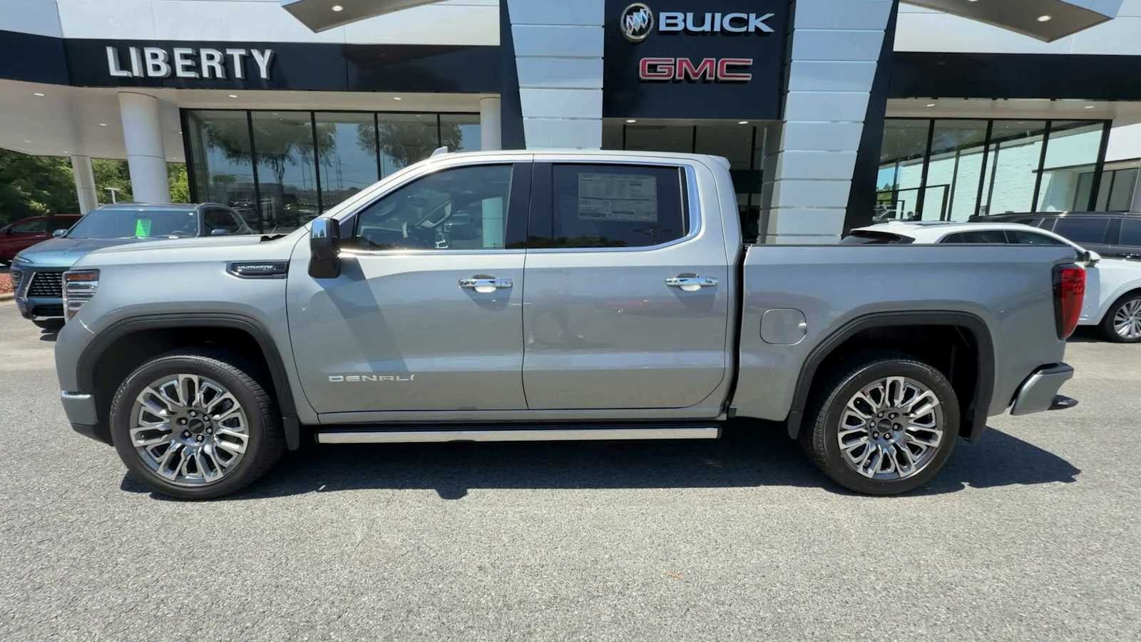 2026 GMC Sierra 1500 Denali Ultimate