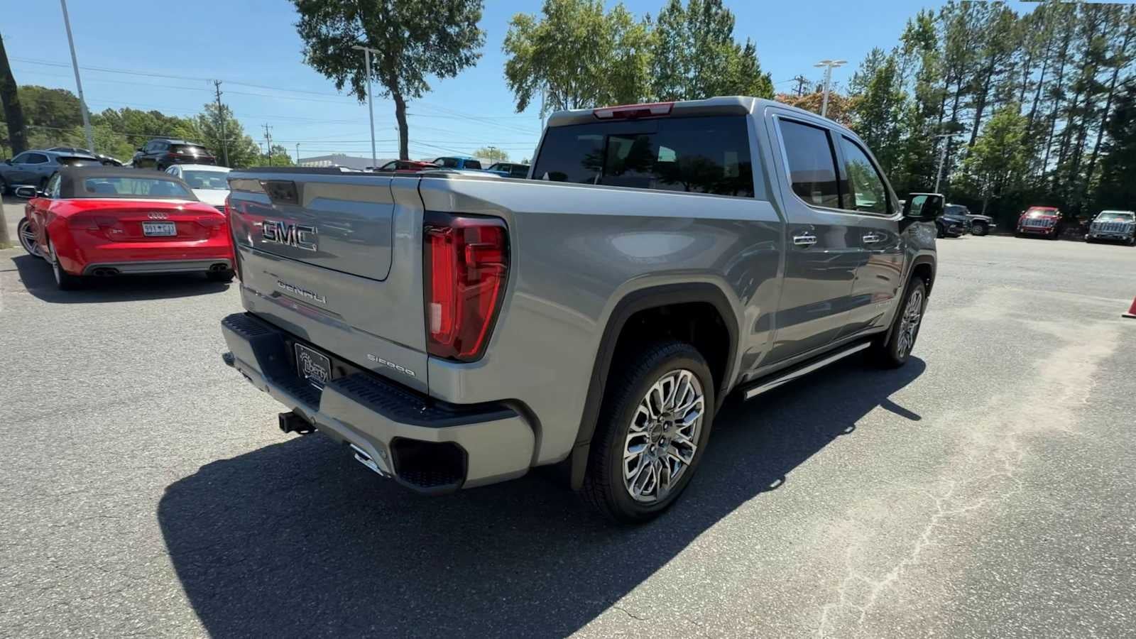 2026 GMC Sierra 1500 Denali Ultimate